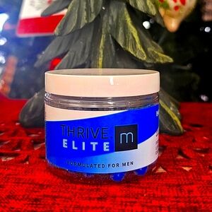 Firm Pricing-Thrive Men's Elite Formula